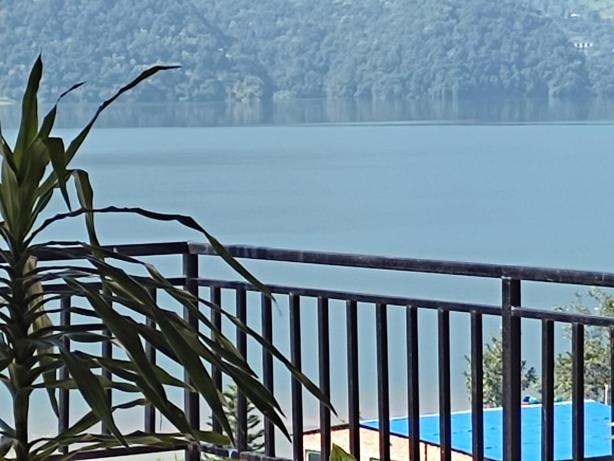 Hotel Green Hill View Pokhara Exterior foto